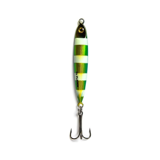 FLADEN Fishing - FAT SHINER PIRK 30-50g. Ideal for Mackerel, Garfish, Bass & Gurnards