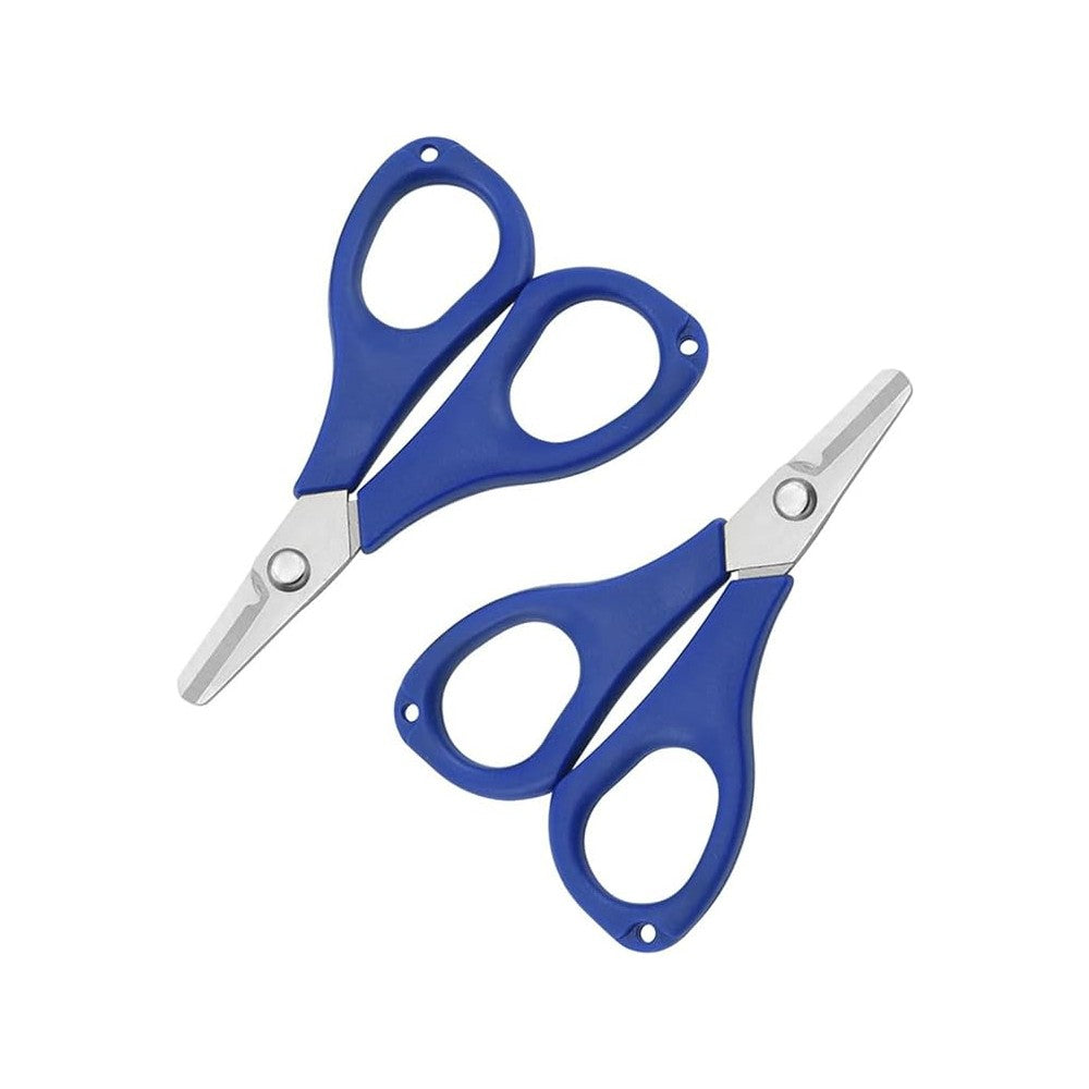 NA 2 Pcs Fishing Scissors Stainless