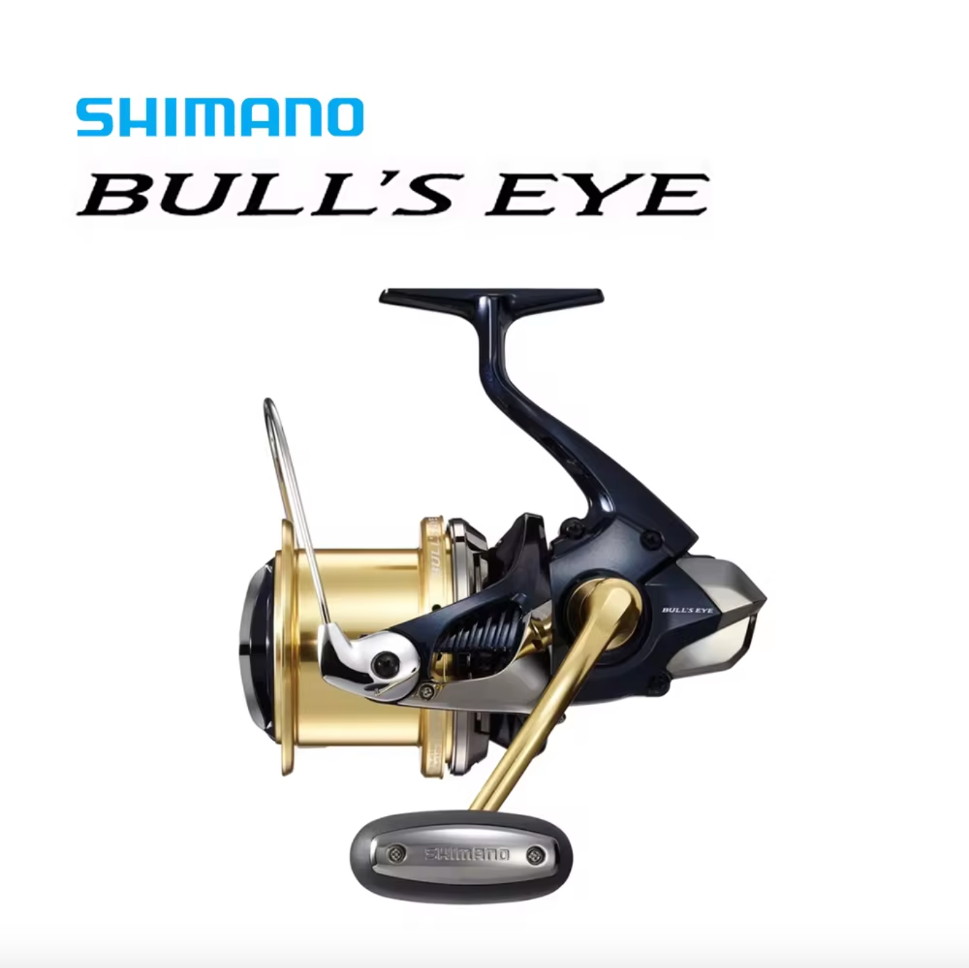 SHIMANO BULL'S EYE Max Drag 12-20KG