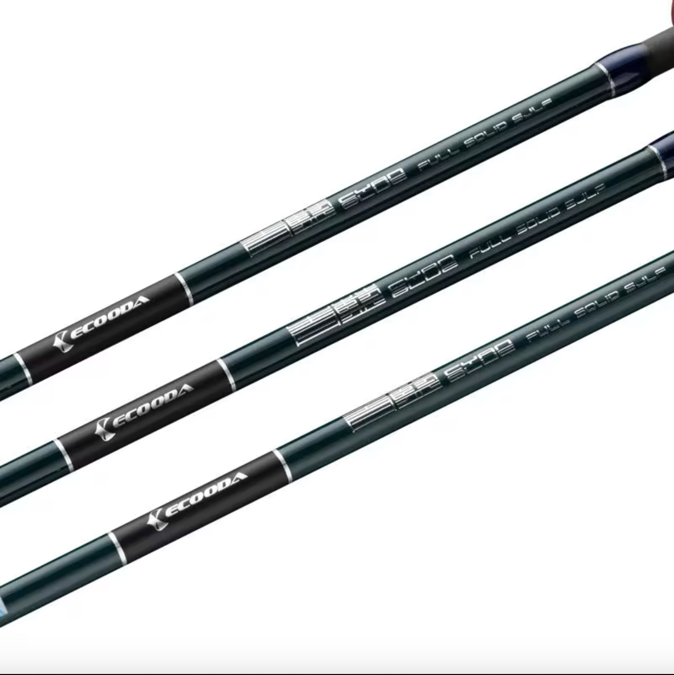 Ecooda 2024 Jigging Rod 40g-350g