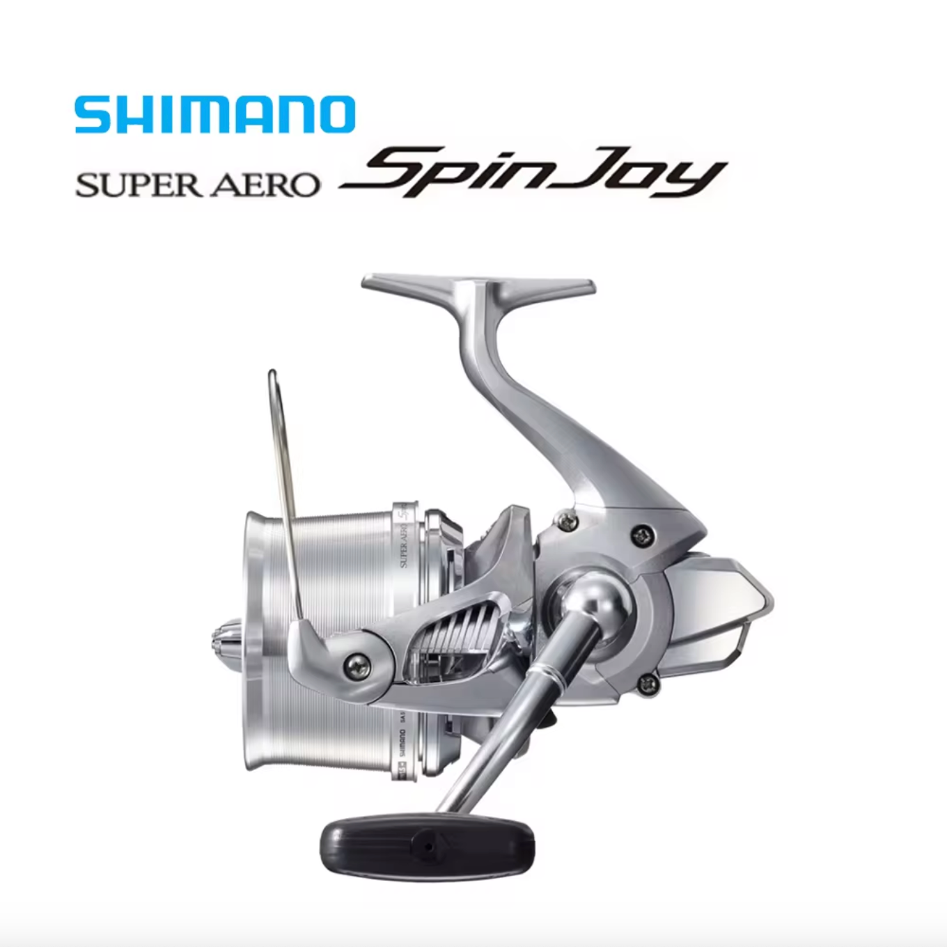 SHIMANO Super Aero Spin Joy Max Drag 12-20kg