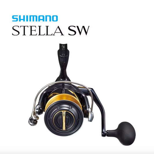 SHIMANO Stella SW Max Drag 11-28KG