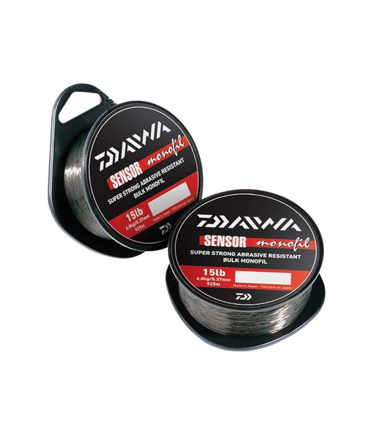 Daiwa Sensor Monofil 300m DAIWA Fishing Spool - 4lbs/0.20mm