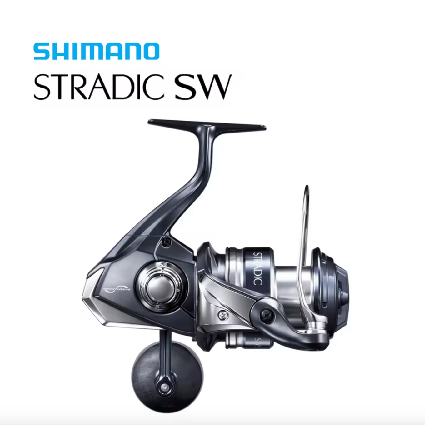 SHIMANO  Stradic SW Max Drag 11-13Kg