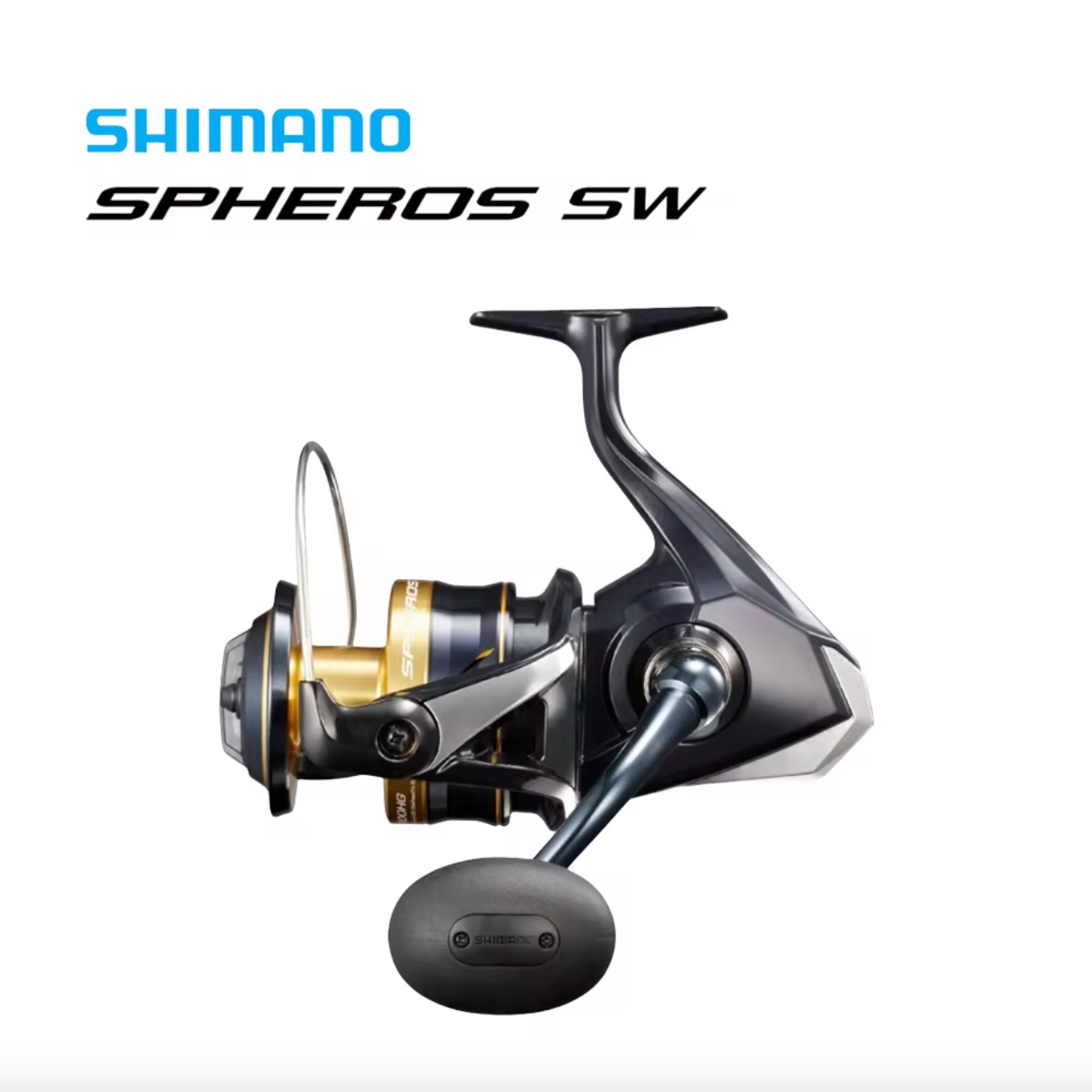 SHIMANO Spheros SW Max Drag 9-13kg