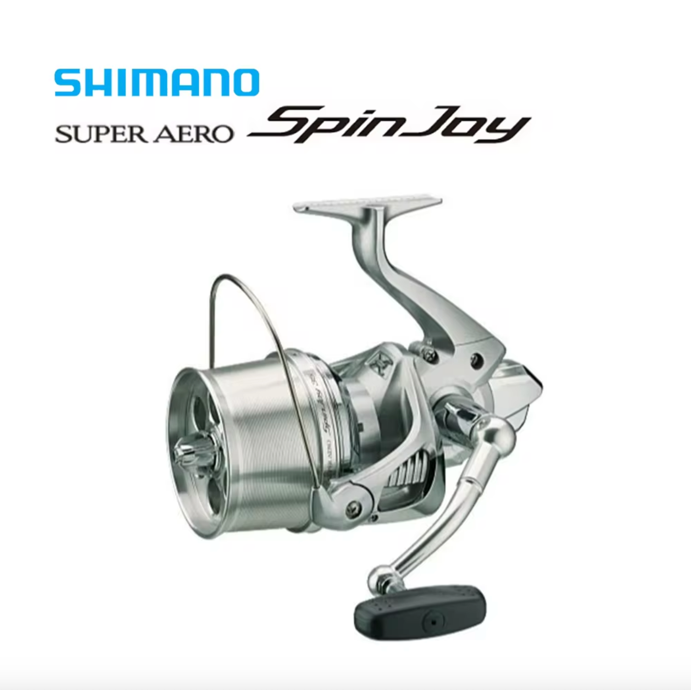 SHIMANO Super Aero Spin Joy Max Drag 12-20kg