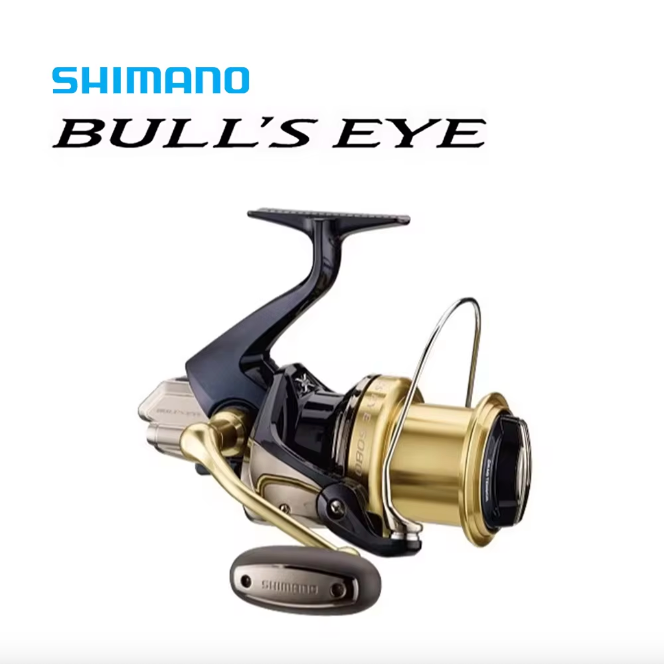 SHIMANO BULL'S EYE Max Drag 12-20KG