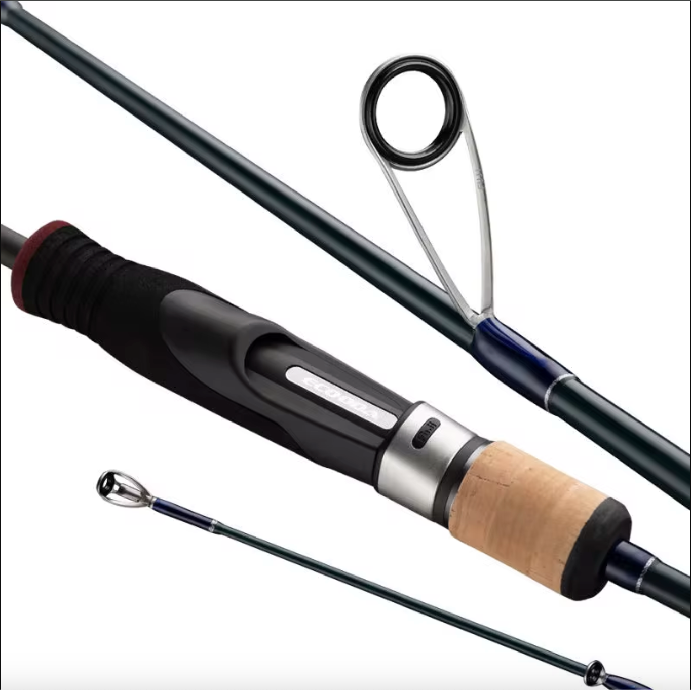 Ecooda 2024 Jigging Rod 40g-350g