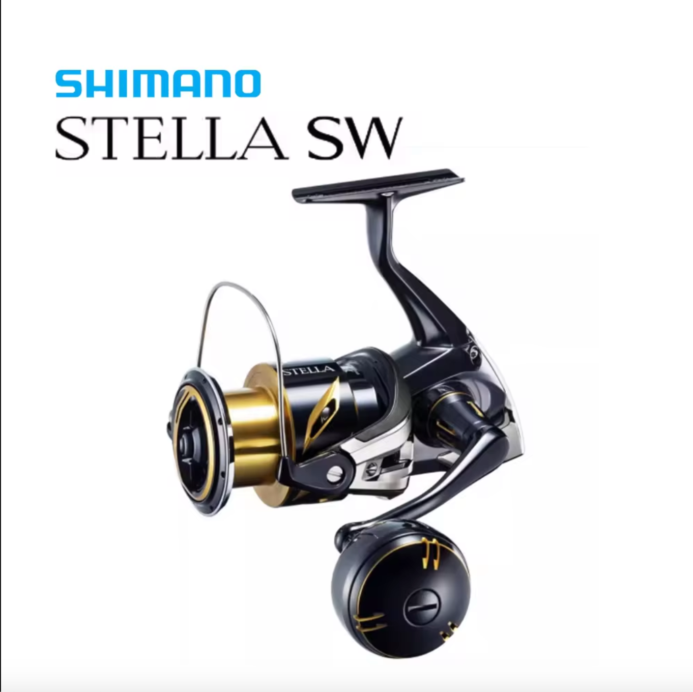 SHIMANO Stella SW Max Drag 11-28KG