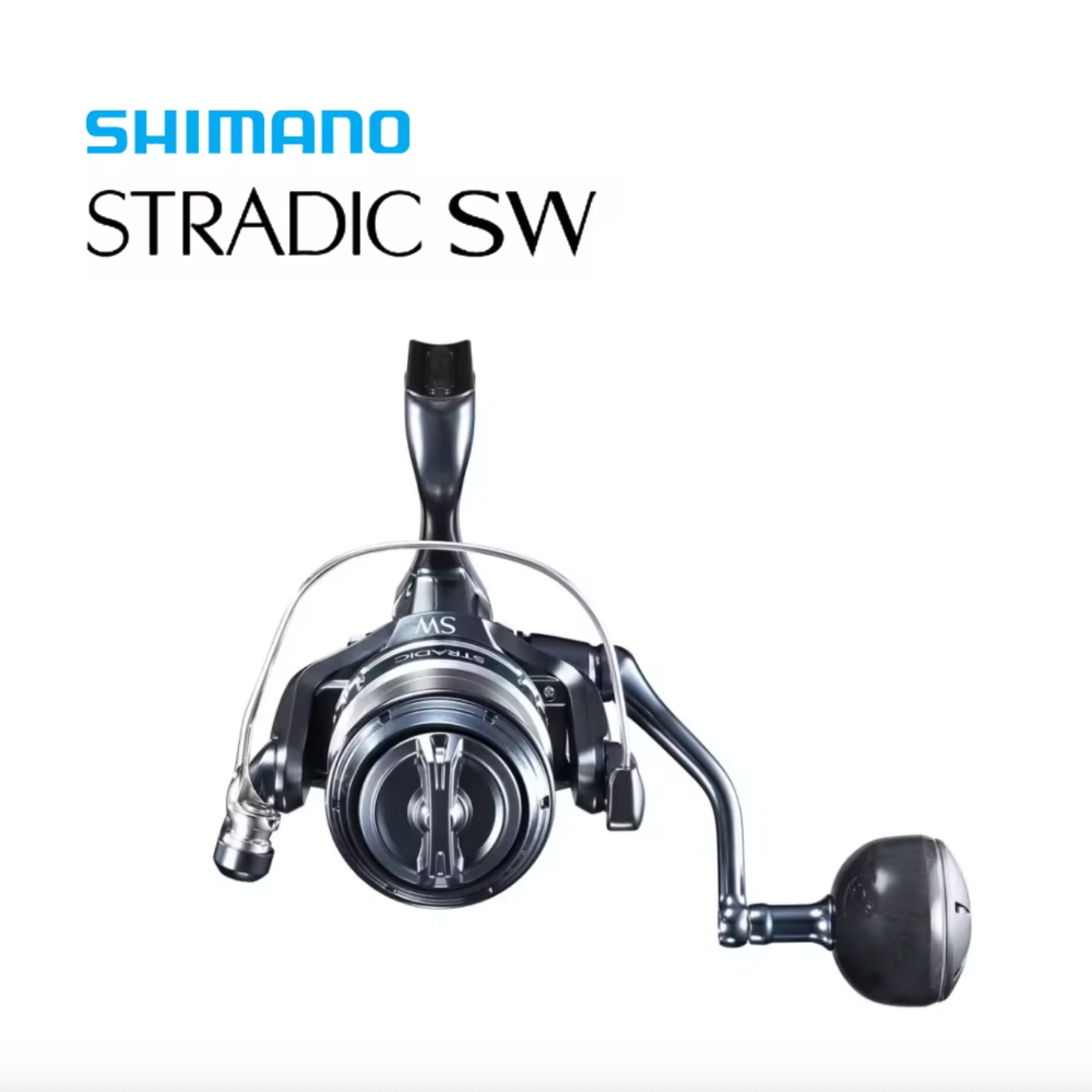 SHIMANO  Stradic SW Max Drag 11-13Kg