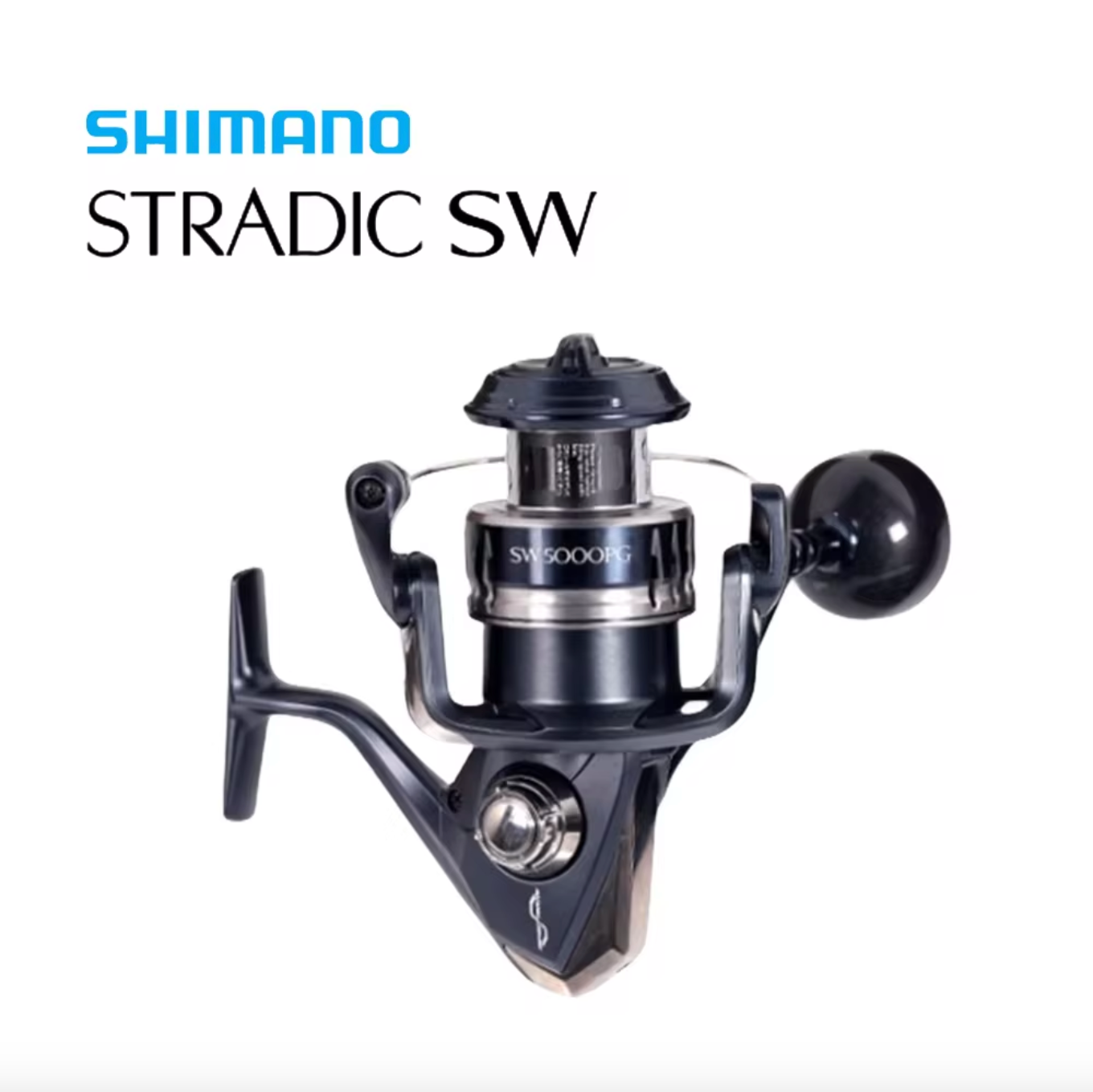 SHIMANO  Stradic SW Max Drag 11-13Kg