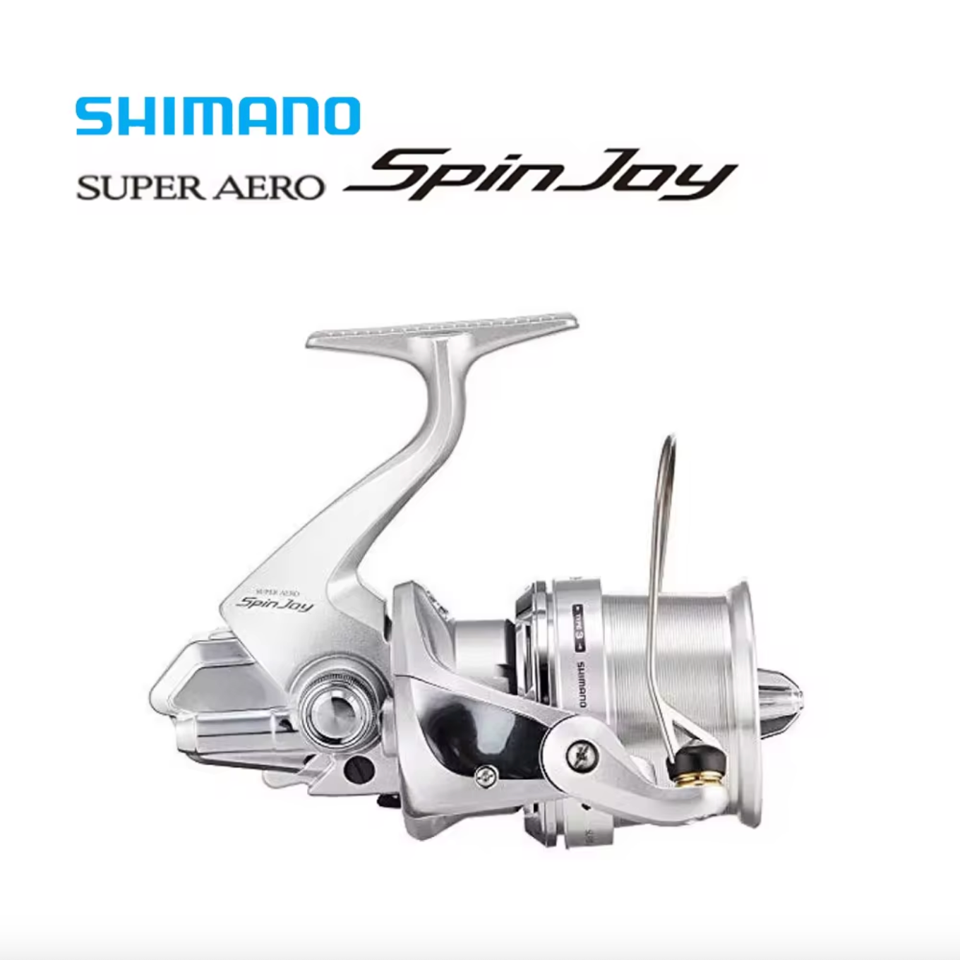 SHIMANO Super Aero Spin Joy Max Drag 12-20kg