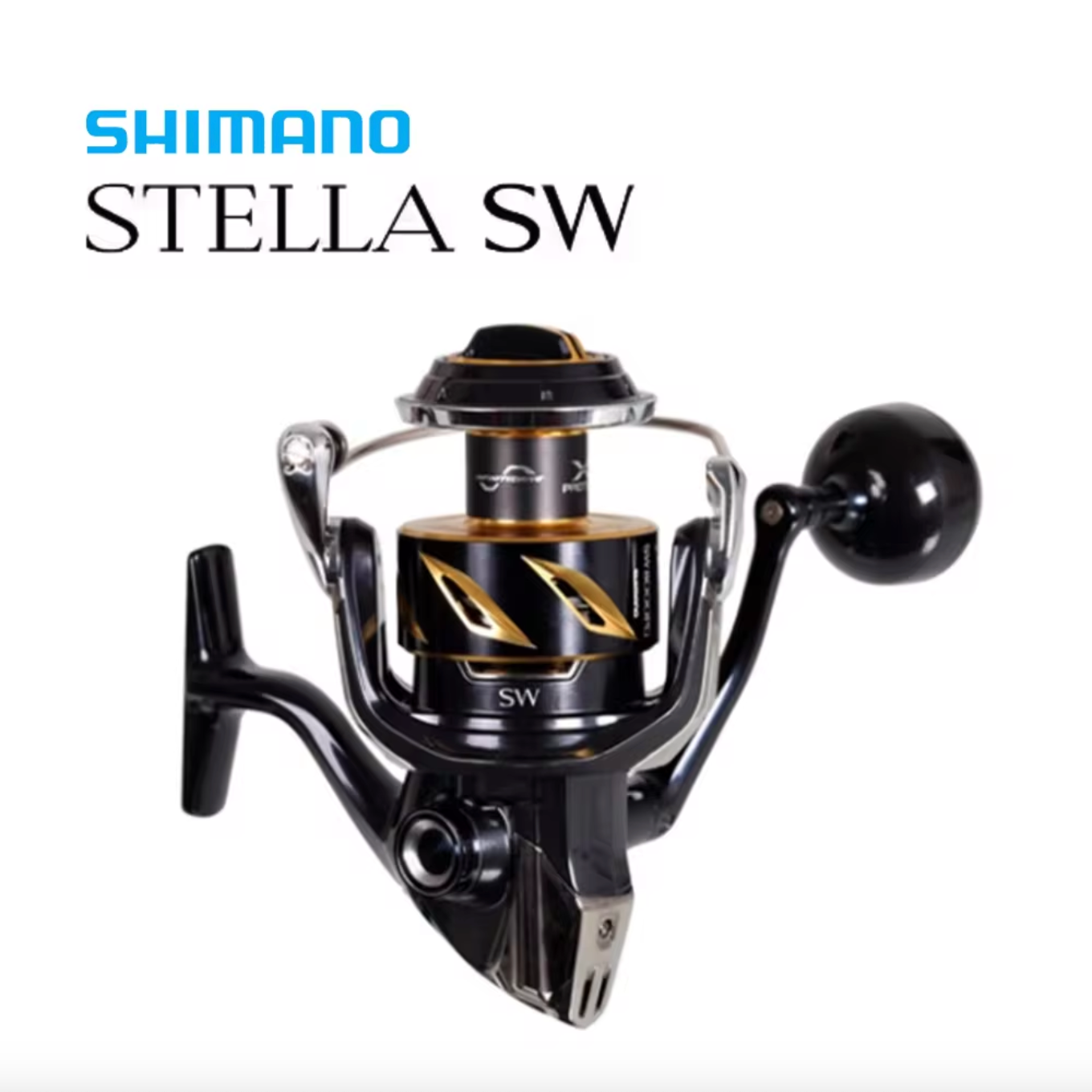 SHIMANO Stella SW Max Drag 11-28KG