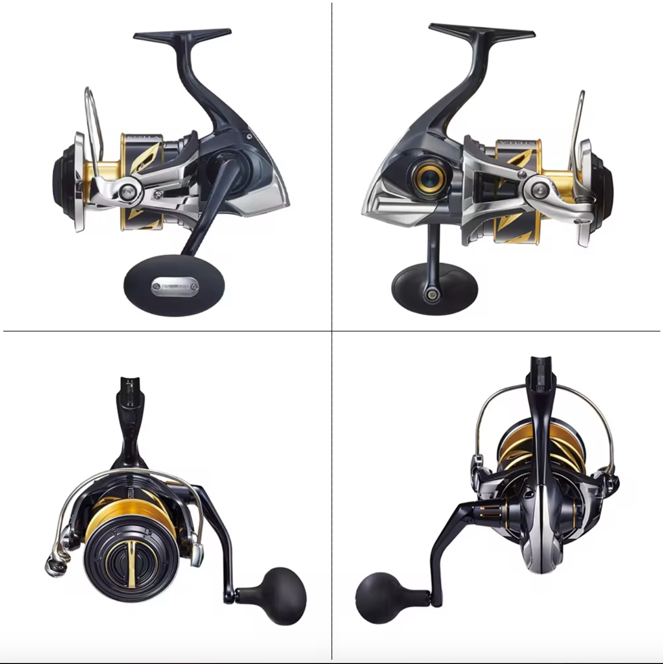 SHIMANO Stella SW Max Drag 11-28KG